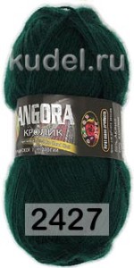 Пряжа Color City Angora Кролик