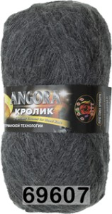 Пряжа Color City Angora Кролик