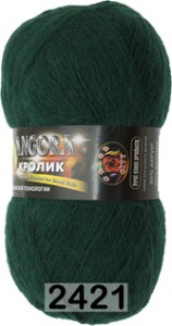 Пряжа Color City Angora Кролик