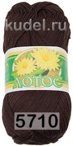 Пряжа ПНК им.Кирова Лотос