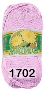 Пряжа ПНК им.Кирова Лотос