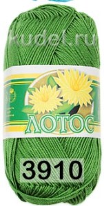 Пряжа ПНК им.Кирова Лотос