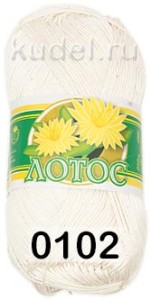 Пряжа ПНК им.Кирова Лотос