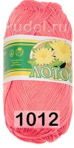 Пряжа ПНК им.Кирова Лотос