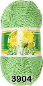 Пряжа ПНК им.Кирова Лотос