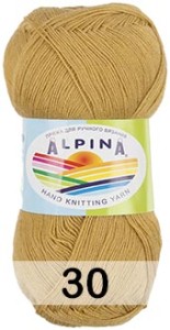 Пряжа Alpina Viven