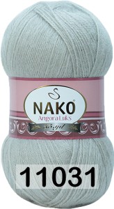 Пряжа Nako Angora Luks