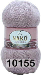 Пряжа Nako Angora Luks