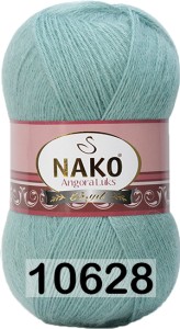 Пряжа Nako Angora Luks
