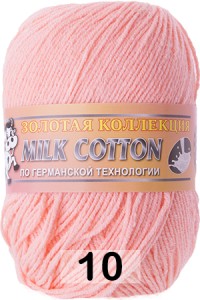 Пряжа Color City Milk Cotton (170м)