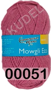 Пряжа Семеновская Mowgli Eco / Мауглиэко