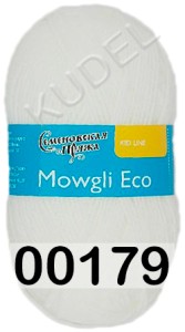 Пряжа Семеновская Mowgli Eco / Мауглиэко