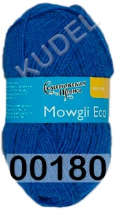 Пряжа Семеновская Mowgli Eco / Мауглиэко