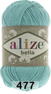 Пряжа Alize Bella 100