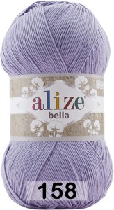 Пряжа Alize Bella 100