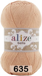 Пряжа Alize Bella 100