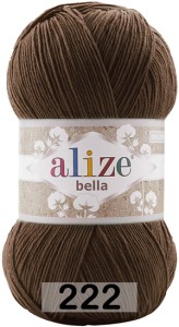 Пряжа Alize Bella 100