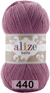 Пряжа Alize Bella 100