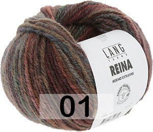 Пряжа Lang Yarns Reina