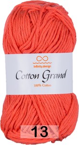 Пряжа Infinity Cotton Grand