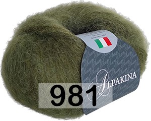 Пряжа Сеам Alpakina