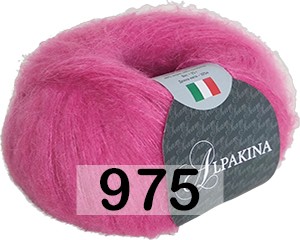 Пряжа Сеам Alpakina