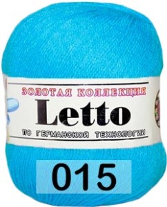 Пряжа Color City Letto