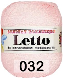 Пряжа Color City Letto