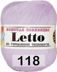 Пряжа Color City Letto