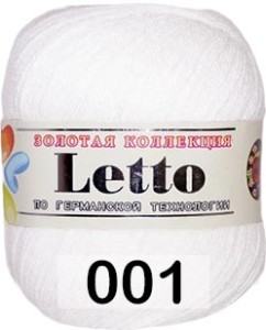 Пряжа Color City Letto