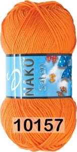 Пряжа Nako Saten