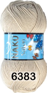 Пряжа Nako Saten