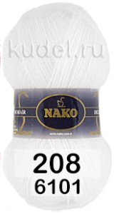 Пряжа Nako Mohair Delicate