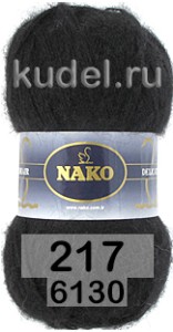 Пряжа Nako Mohair Delicate