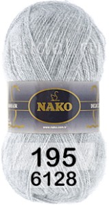 Пряжа Nako Mohair Delicate