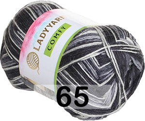 Пряжа LadyYarn Comfy
