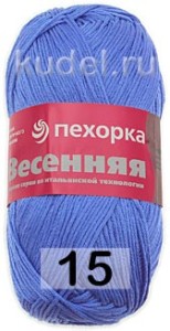 Пряжа Пехорка Весенняя