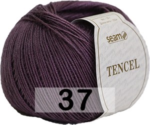 Пряжа Сеам Tencel