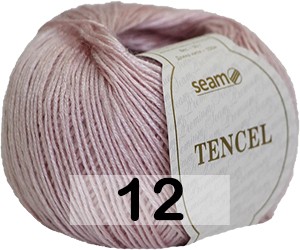 Пряжа Сеам Tencel