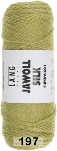 Пряжа Lang Yarns Jawoll Silk