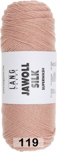 Пряжа Lang Yarns Jawoll Silk