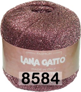 Пряжа Lana Gatto New Glitter