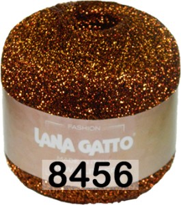 Пряжа Lana Gatto New Glitter