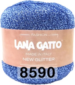 Пряжа Lana Gatto New Glitter