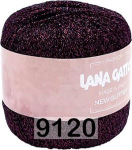 Пряжа Lana Gatto New Glitter