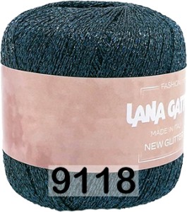 Пряжа Lana Gatto New Glitter