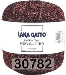 Пряжа Lana Gatto New Glitter