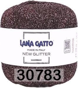Пряжа Lana Gatto New Glitter
