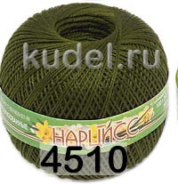 Пряжа ПНК им.Кирова Нарцисс