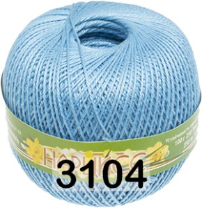 Пряжа ПНК им.Кирова Нарцисс